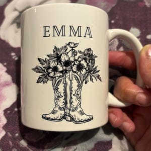 Claire added a photo of their purchase