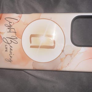 Elizabeth added a photo of their purchase