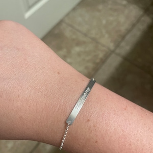 Etsy buyer added a photo of their purchase