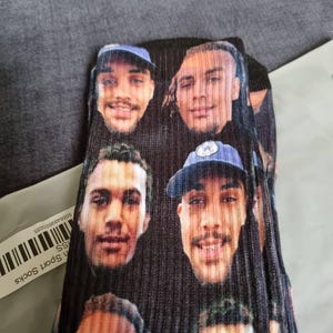 Mary added a photo of their purchase