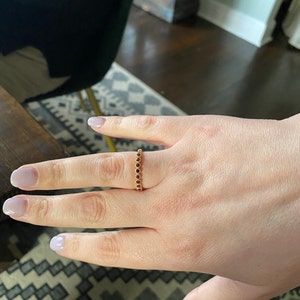 James added a photo of their purchase