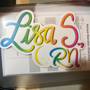 Etsy buyer added a photo of their purchase