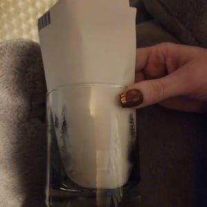 Cassandra added a photo of their purchase