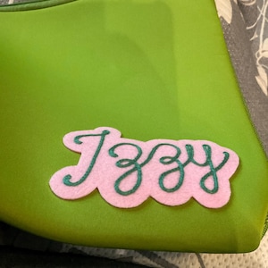 Etsy buyer added a photo of their purchase