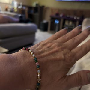 Pamela heeft een foto van de aankoop toegevoegd
