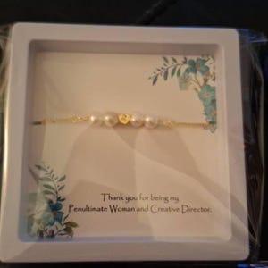 Natalie added a photo of their purchase