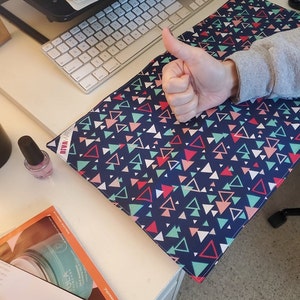 Comprador de Etsy ha añadido una foto de su compra