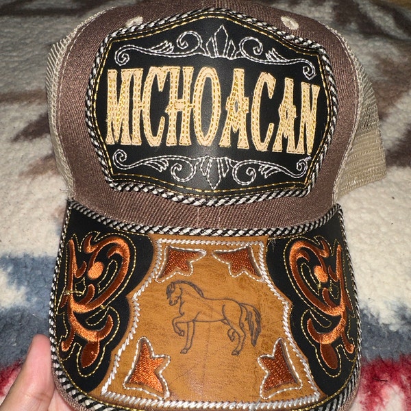 huaraches mexicanos con tacon