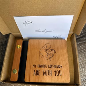 Comprador Etsy adicionaram uma foto da sua compra