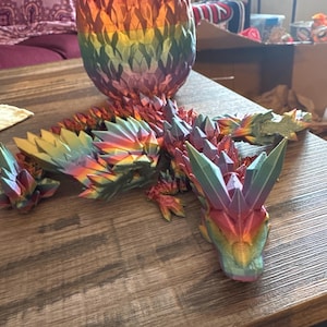 Comprador de Etsy ha añadido una foto de su compra