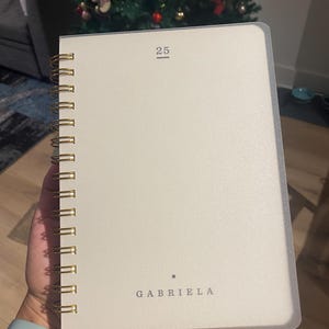 Gabriela added a photo of their purchase