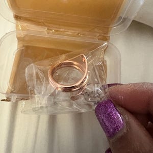 d adicionaram uma foto da sua compra