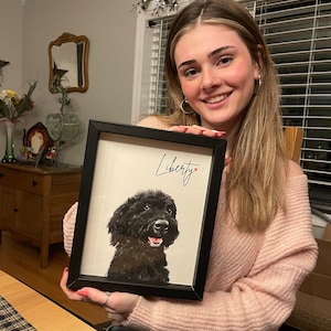 Crystal added a photo of their purchase