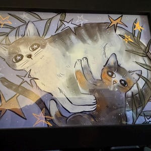 Abraham added a photo of their purchase