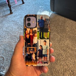 Michael added a photo of their purchase