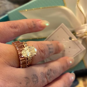 Claudia added a photo of their purchase
