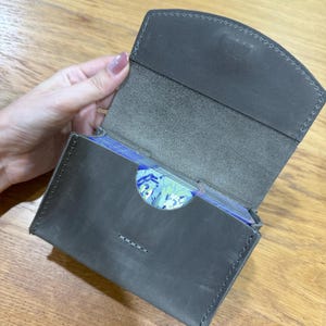 Pym added a photo of their purchase