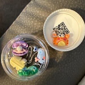 Lisa added a photo of their purchase
