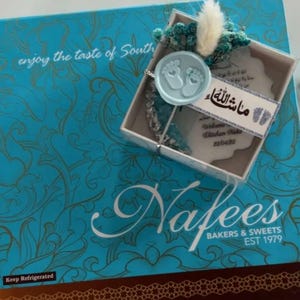 Haleema added a photo of their purchase
