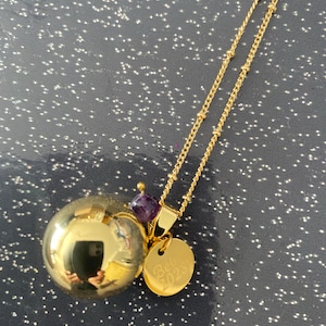 Sandrine added a photo of their purchase