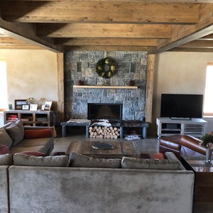 John added a photo of their purchase