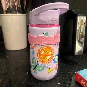 Sophie added a photo of their purchase
