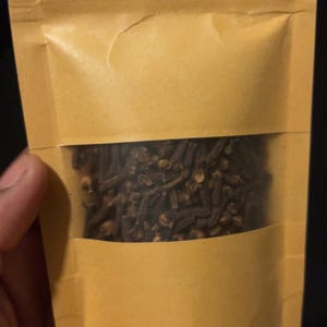 Comprador de Etsy ha añadido una foto de su compra