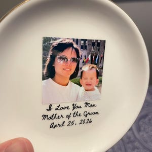 Catherine added a photo of their purchase