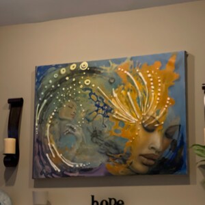 Laura added a photo of their purchase