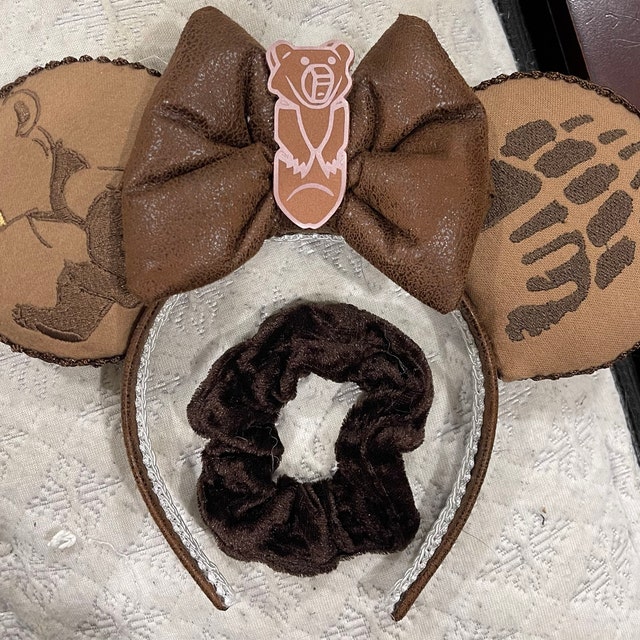 Brother Embroidery Mouse Ears - Etsy display picture 1
