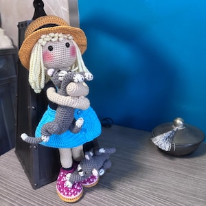 Odile added a photo of their purchase