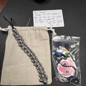 Dan adicionaram uma foto da sua compra