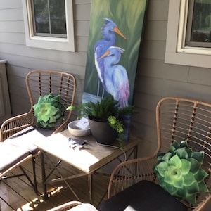 Heather added a photo of their purchase