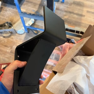 Ashley added a photo of their purchase