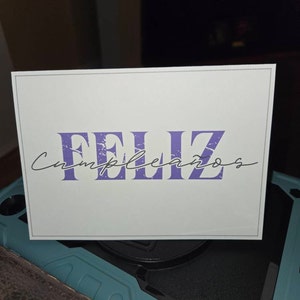 Diana added a photo of their purchase