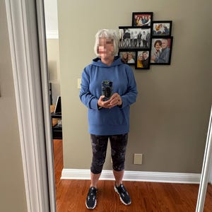 Pamela added a photo of their purchase