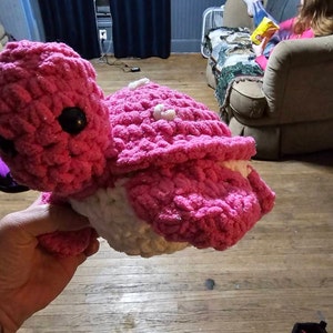 Amber added a photo of their purchase