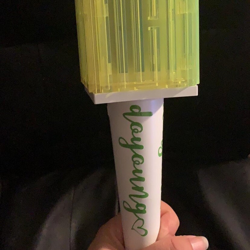 NCT 127/Wayv, NCT Dream Lightstick Decals