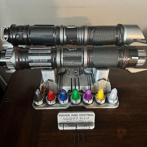 James added a photo of their purchase