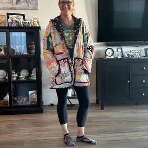 Denise added a photo of their purchase
