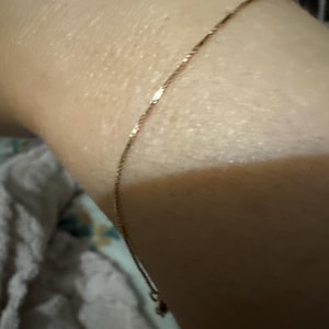 Comprador de Etsy ha añadido una foto de su compra