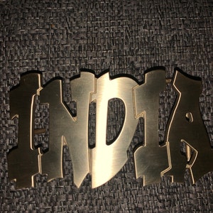 brass