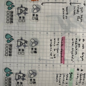 Book Stack Vinyl Sticker Journal Stack High Quality - Etsy