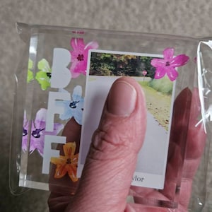 Tabatha added a photo of their purchase