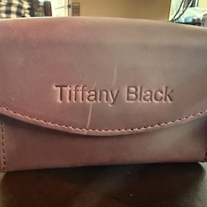 Tiffany added a photo of their purchase