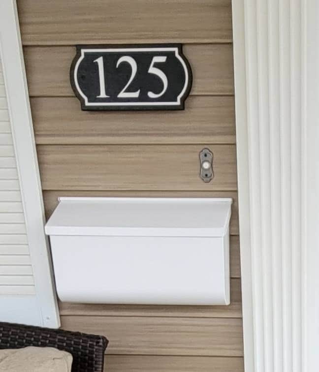 Address Sign, House Number Sign, Address Sign Outdoor, Address Plaque, Custom Address Sign For House, Address Plaque House, House Sign