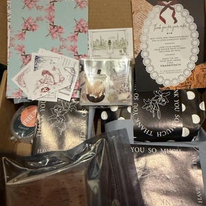 Anna added a photo of their purchase