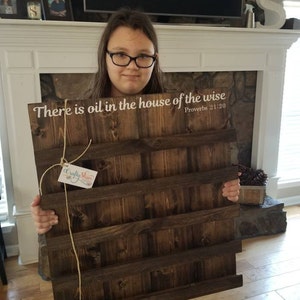 Crystal added a photo of their purchase