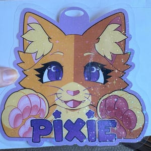 Pixie ha añadido una foto de su compra
