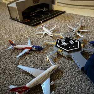 David added a photo of their purchase